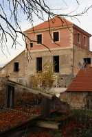 Jince – Vysoká pec Barbora 
